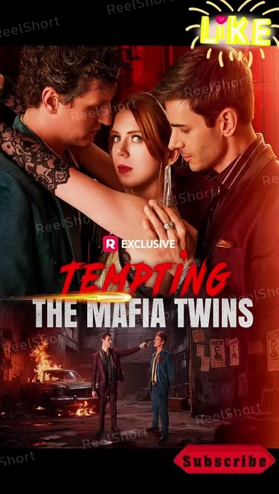 💔👑 Tempting the Mafia Twins | She Ran from a Monster—He Came Back for Love-[ENG SUB]