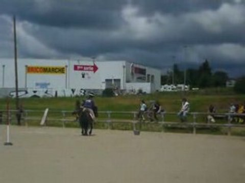 Pony-games, jeux des Cartons