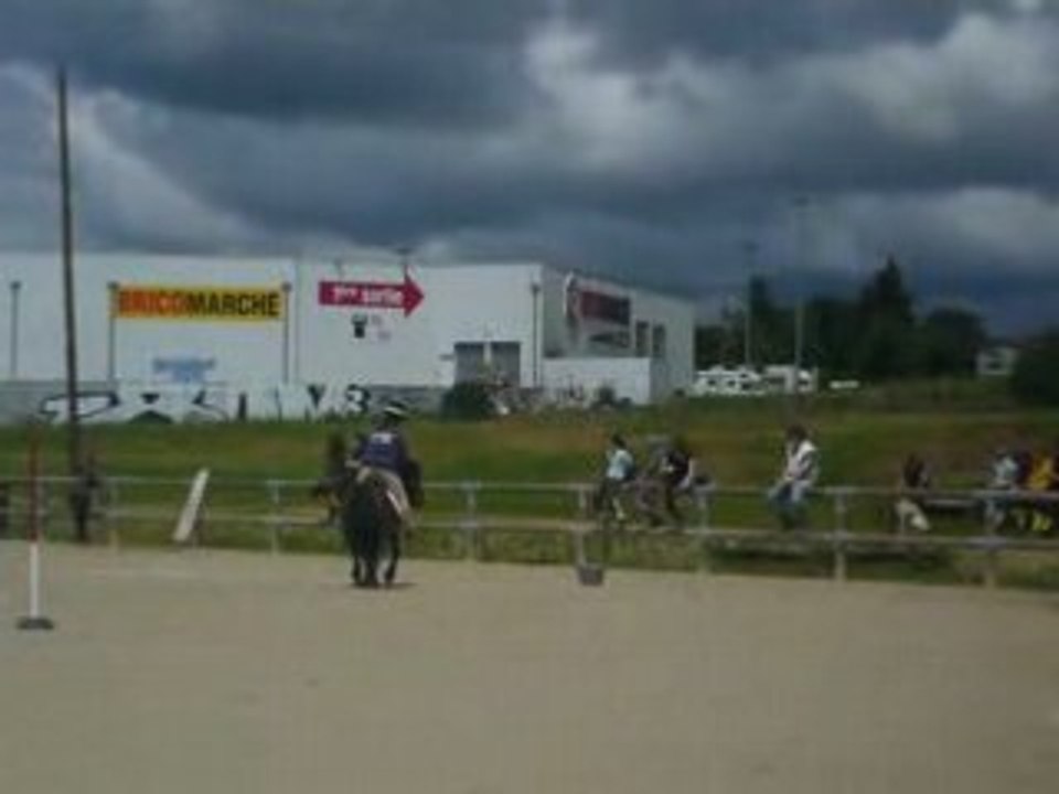 Pony-games, jeux des Cartons