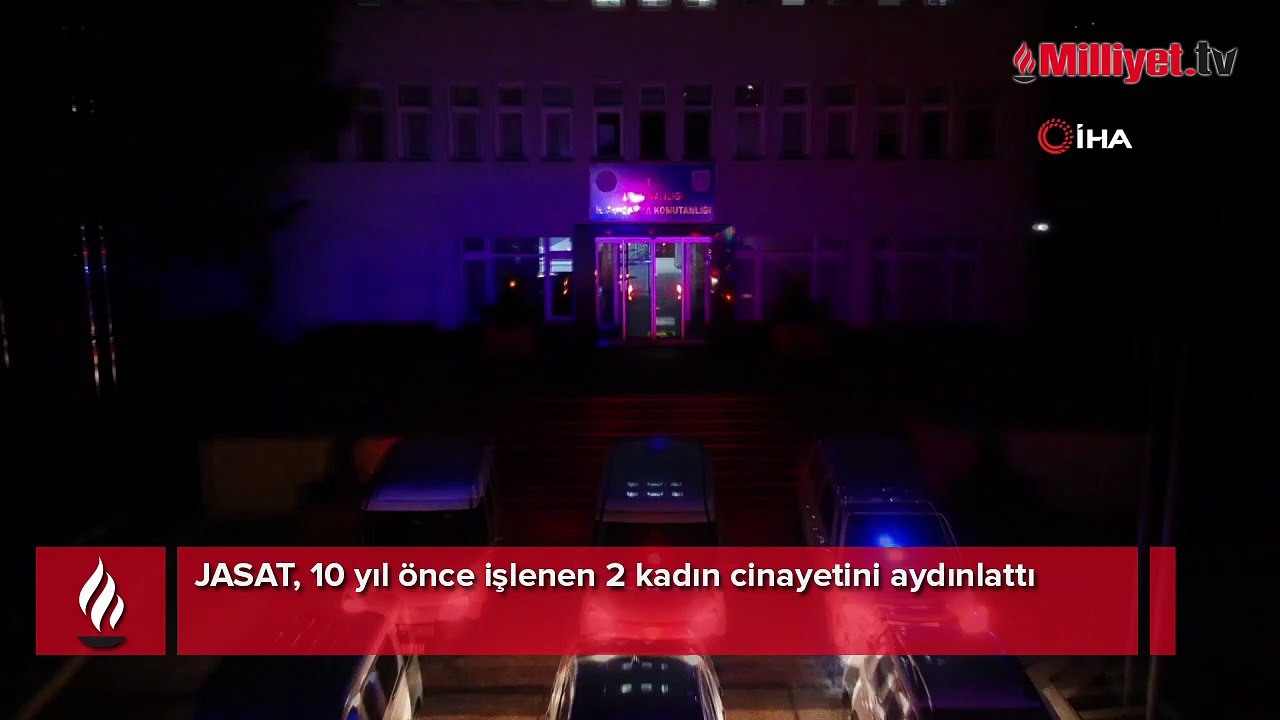 Sigara izmariti 2 katile götürdü! 2 kadın öldürüp ormana gömmüşler
