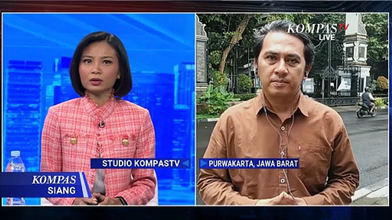 Dampak Perang Timur Tengah, Ini Cerita Kepulangan Jemaah Umrah Purwakarta Tertahan | KOMPAS SIANG