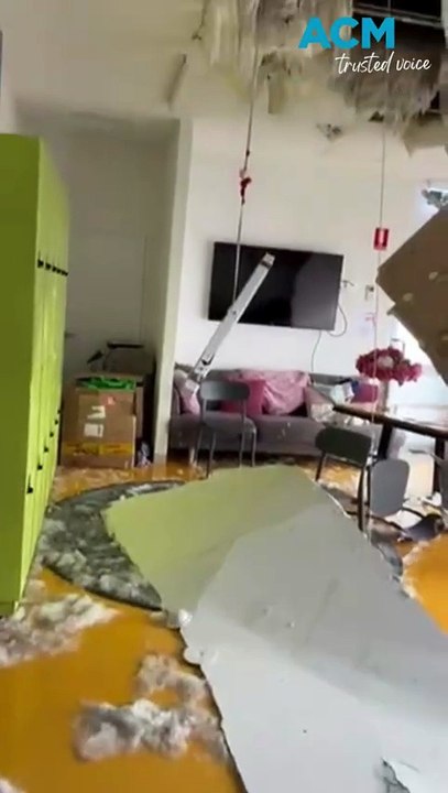 Dream Admin Services storm damage