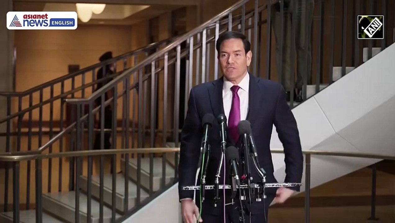 ‘US Not Currently Postured For Ground Forces But…’: Rubio Reveals America’s Iran Mission