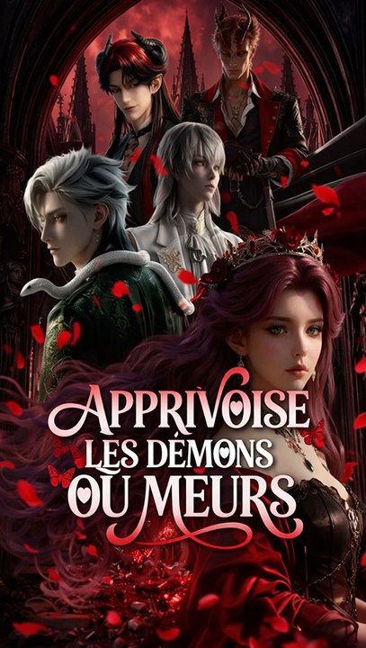 APPRIVOISE LES DÉMONS OU MEURS - Tame the Devils or Die: The Villainess’s Revenge (sous-titres en français)