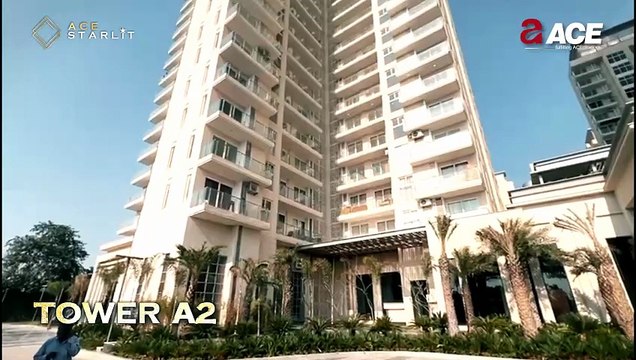 Latest Construction Progress of Noida Expressway Flats for Sale | ACE Group