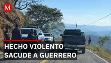 Asesinan a Jessica Macedonio, directora de Salud en Guerrero, en la carretera Chilapa Tlapa