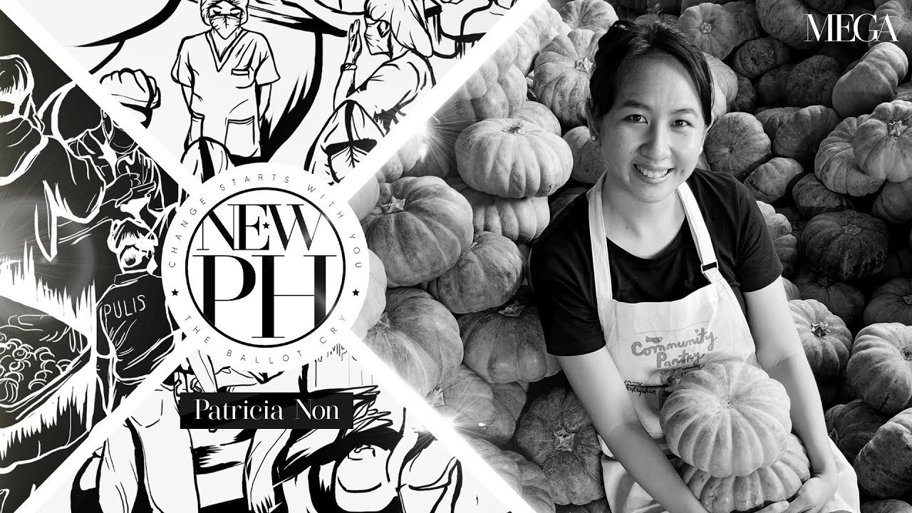 Patricia Non of Maginhawa Community Pantry Is A Local Hero | New PH