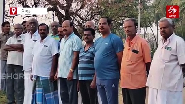 அடிப்படை வசதி செய்து தராததால் சட்டமன்ற தேர்தலை புறக்கணிக்கப் போவதாக பேனர்