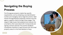 Why Ideal Homes Portugal Reviews Are Important for International Property Buyers