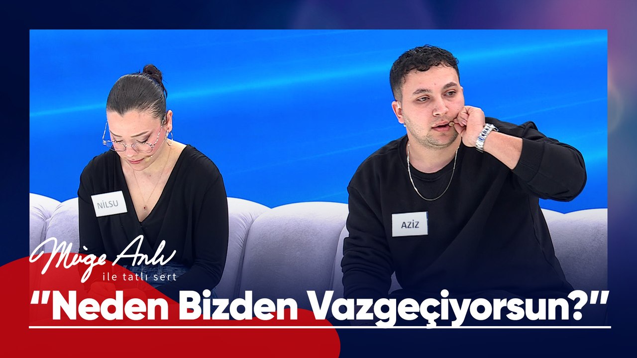 Çocuklarına verdiği görüşme sözünü neden tutmadı? - Müge Anlı ile Tatlı Sert 3 Mart 2026