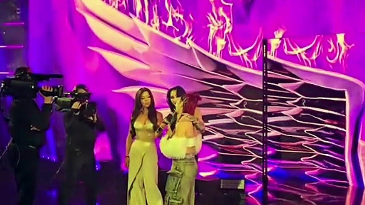 Rhea Ripley prepares for Jade Cargill, shows love to Iyo Sky - WWE Raw 3/2/2026