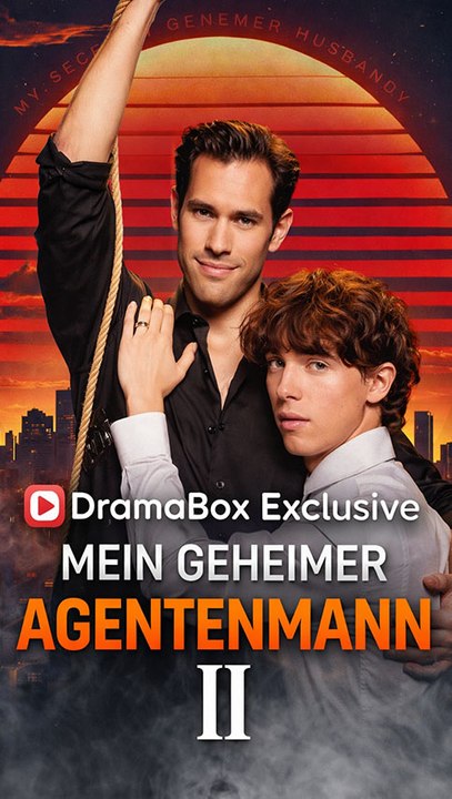 Mein Geheimagenten-Ehemann 2 | My Secret Agent Husband 2 (Full BL Drama)