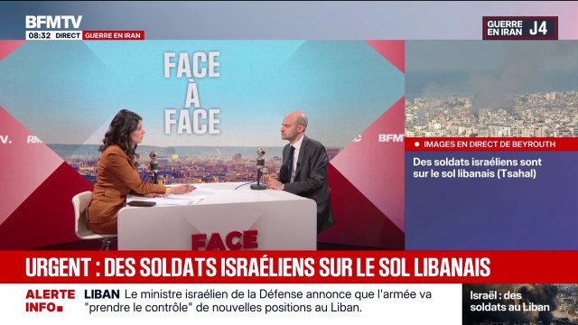 Guerre au Moyen-Orient: Nous ne nous déroberons pas , affirme Jean-Noël Barrot, ministre des Affaires étrangères et de l'Europe