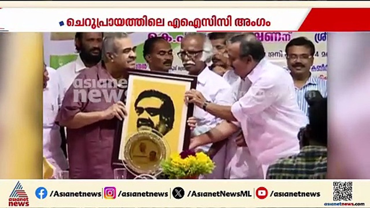 ഗൾഫ് യുദ്ധ കാലത്തെ കുടിയൊഴിക്കലിന് നേതൃത്വം നൽകിയ നേതാവ്; കെ പി ഉണ്ണികൃഷ്ണൻ ഇനി ഓര്‍മ്മ