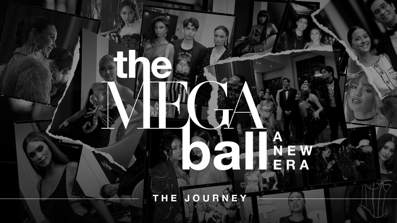 The MEGA Ball Journey