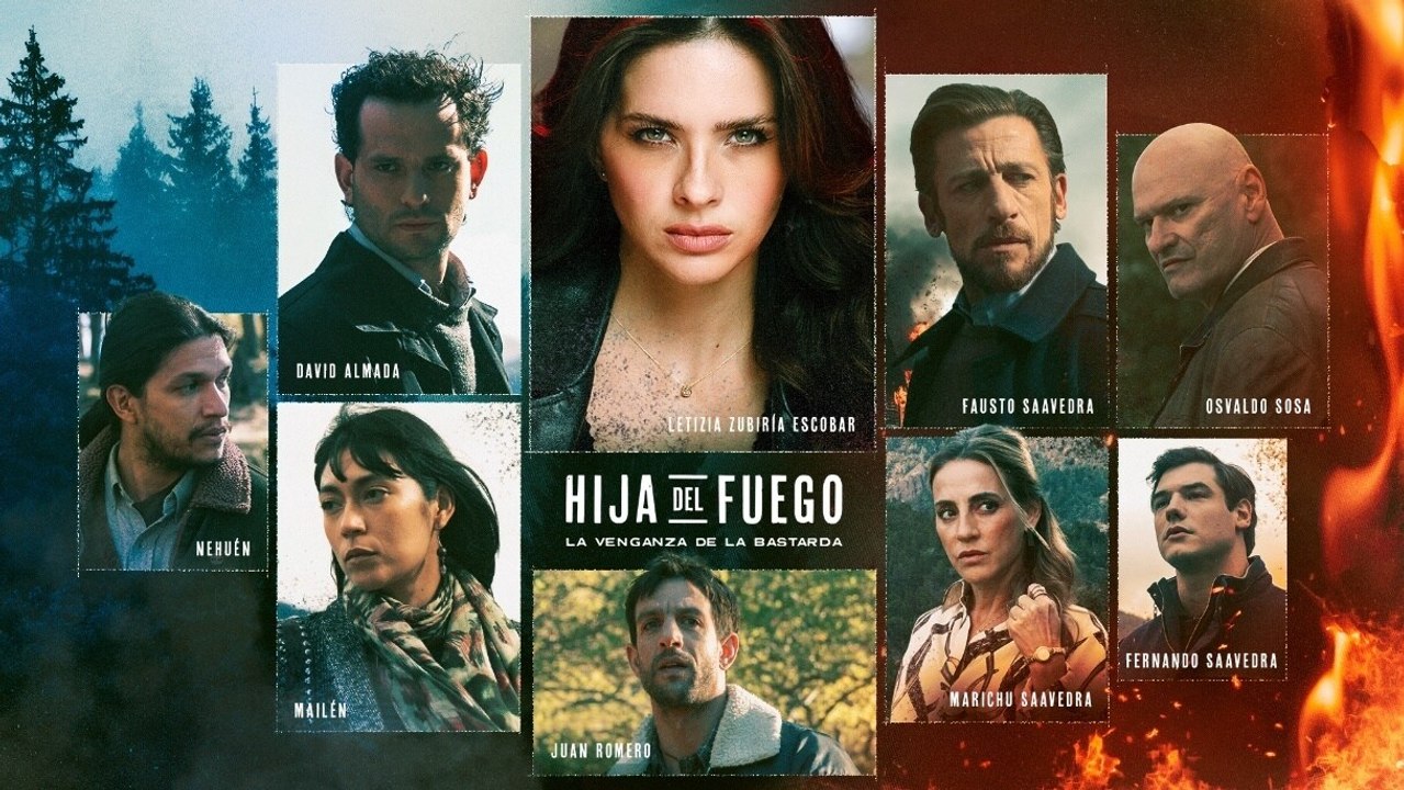 Hija del fuego: La venganza de la bastarda: 1x20