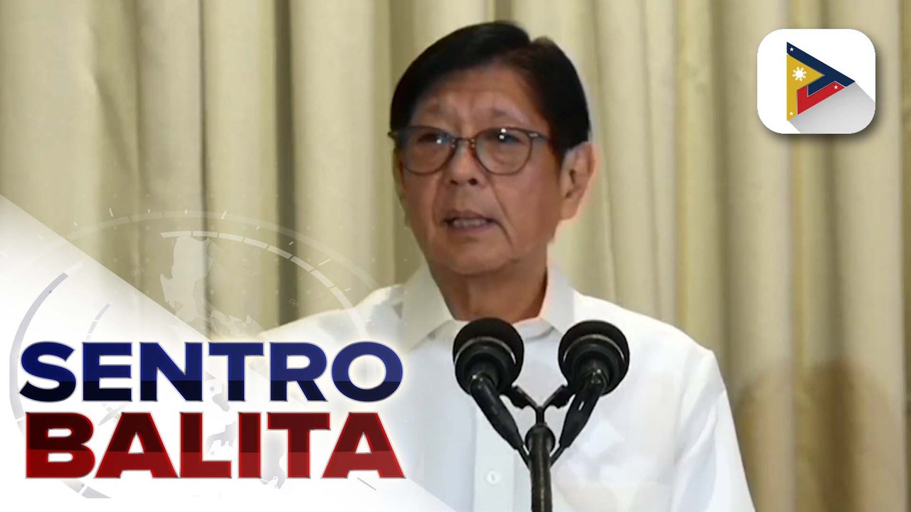 PBBM, umaasang matatapos na ang kaguluhan sa Middle East