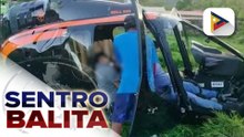 2 patay matapos bumagsak ang isang chopper sa Pililla, Rizal; sanhi ng pagbagsak nito, iniimbestigahan