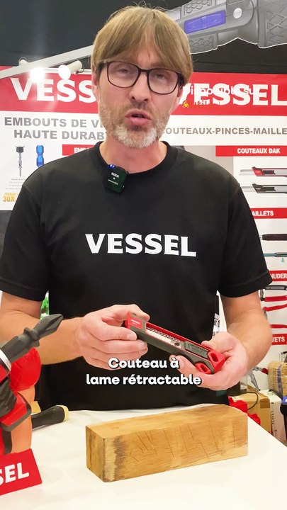 Un cutter incassable ?