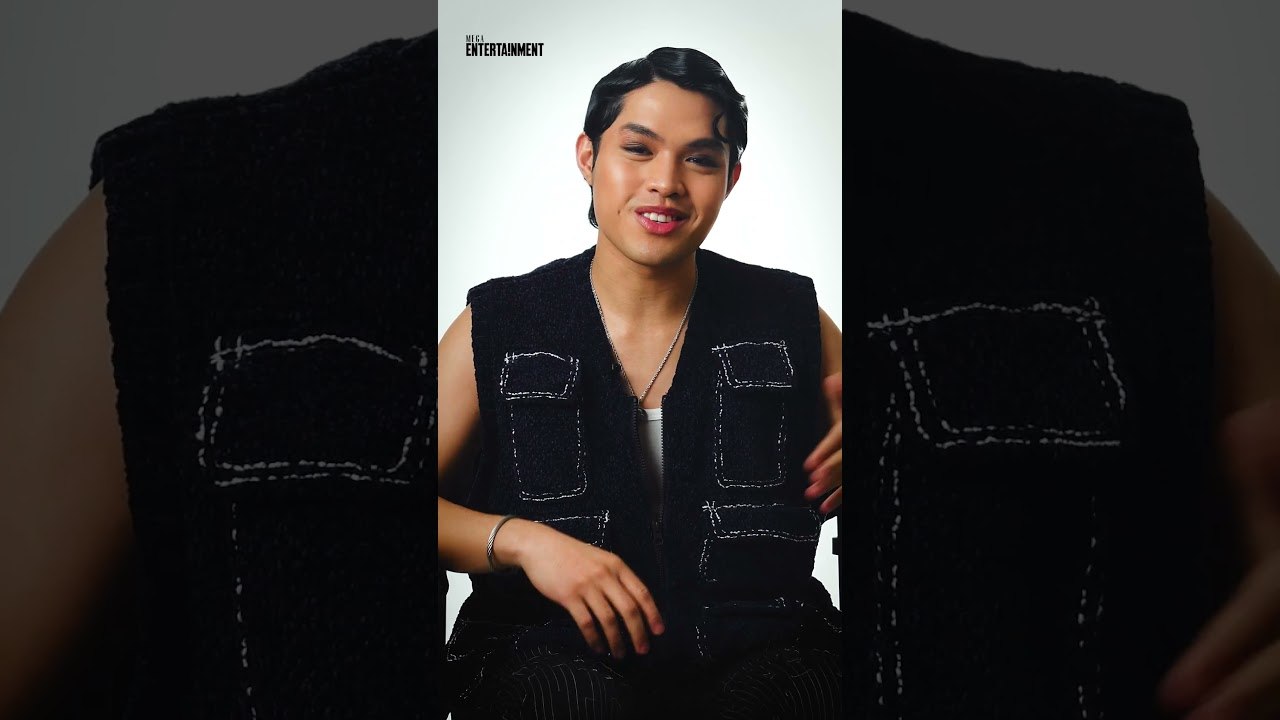 #ElijahCanlas on playing #PacianoRizal in the MMFF 2023 film #GomBurZa