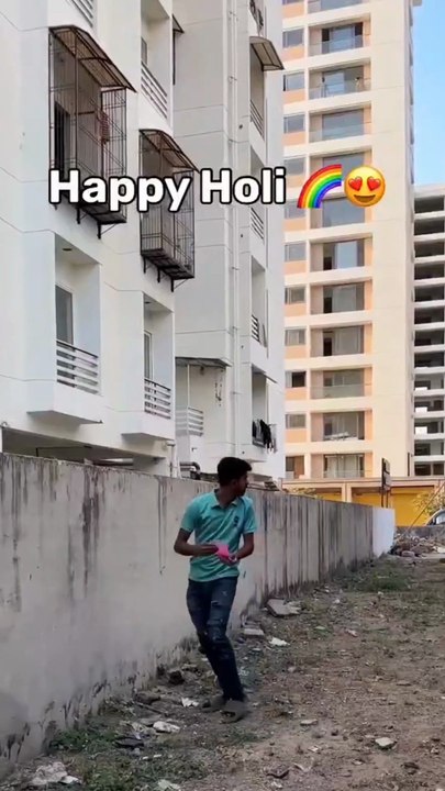 Happy Holi