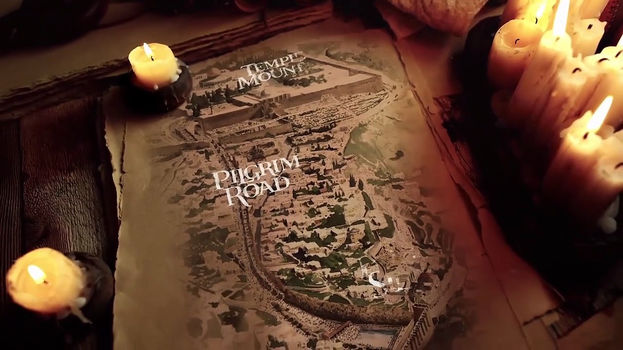 Route 60- The Holy City (Part 2) - The Biblical Highway