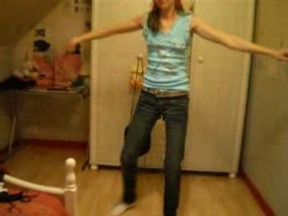 je dance la tck