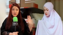 Wanita mualaf ini rasa tenang bila solat, macam sedang ‘on the phone’ dengan Allah