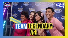 Family Feud: Fam Huddle with Team Legendary and Team Iconic | Online Exclusive