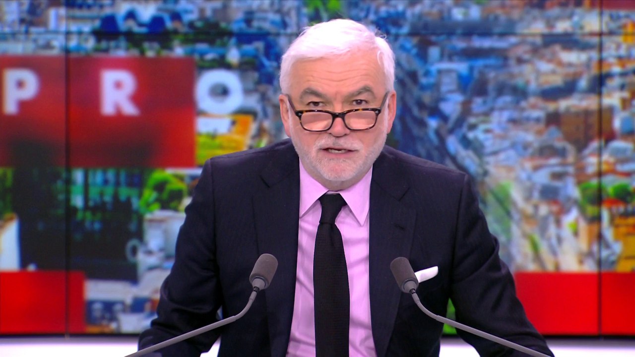 L'édito de Pascal Praud : «Emmanuel Macron propose la "dissuasion avancée"»