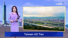 Senior US APEC Official Visits Taiwan