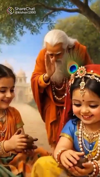 Hare Krishna