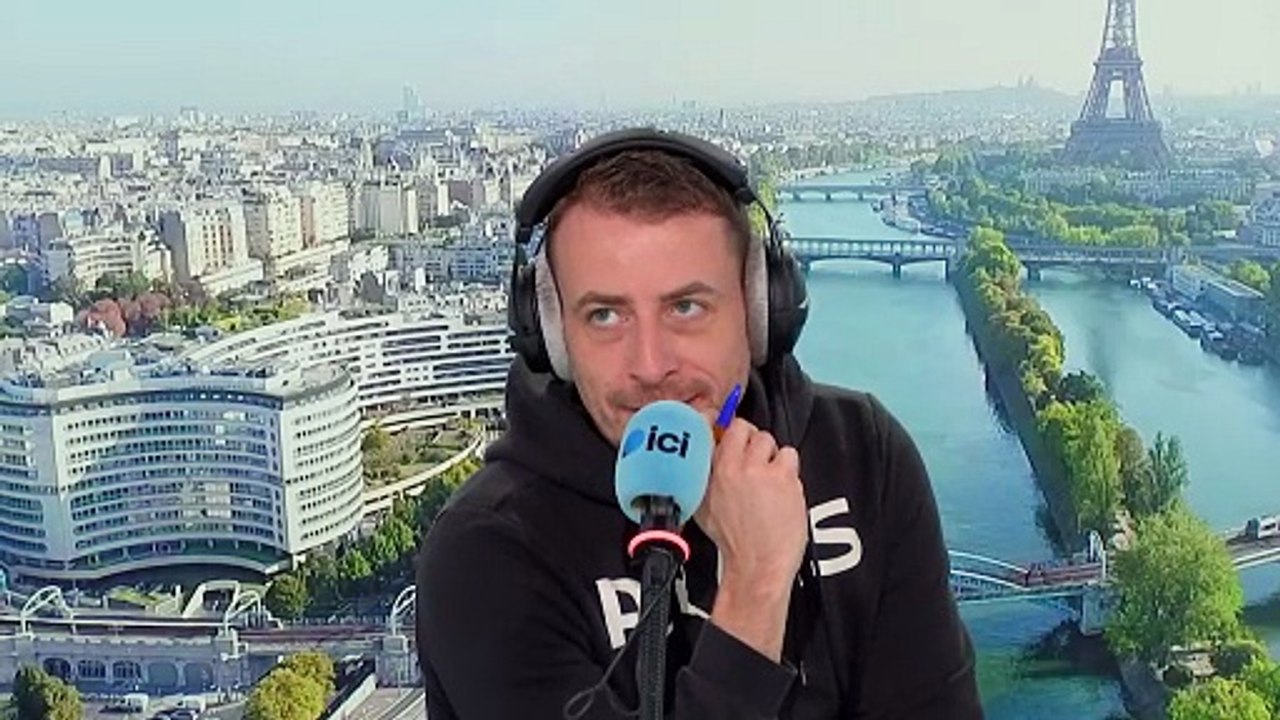 03/03/2026 - ici matin par ici Paris Île-de-France en vidéo