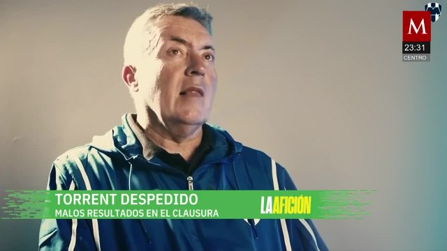 Rayados dice adiós a Torrent tras malos resultados | Milenio Noticias La Afición, 2 de marzo de 2026