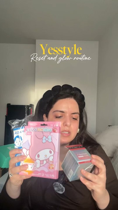Unboxing yesstyle 😍