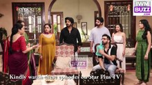 Udne Ki Aasha On Location: Sachin exposes Tejas and Roshni