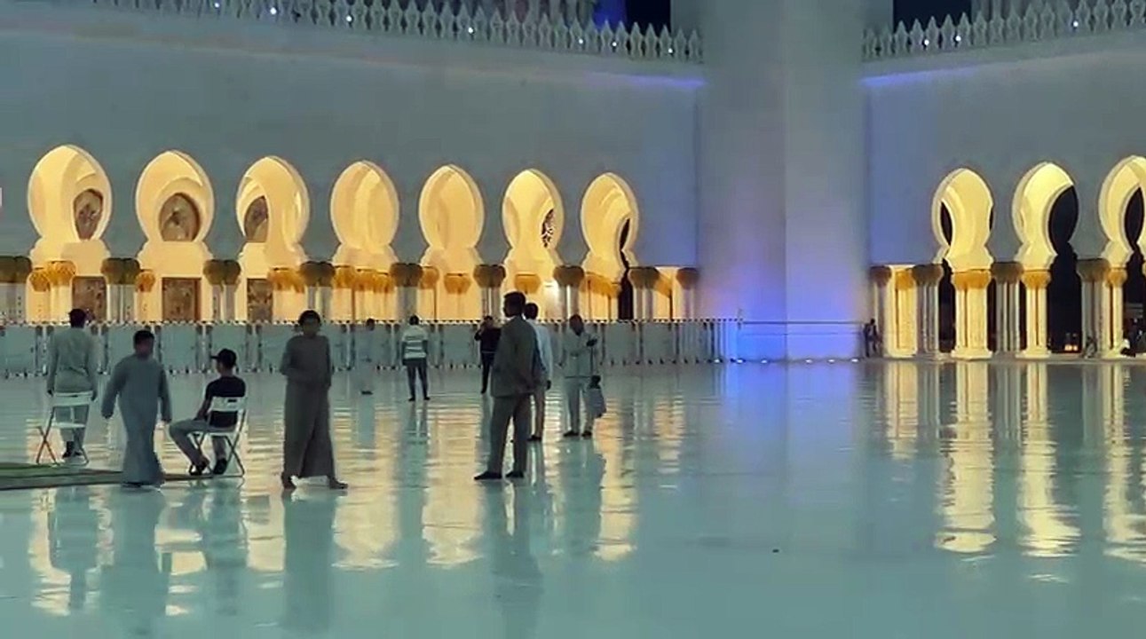 جامع الشيخ زايد