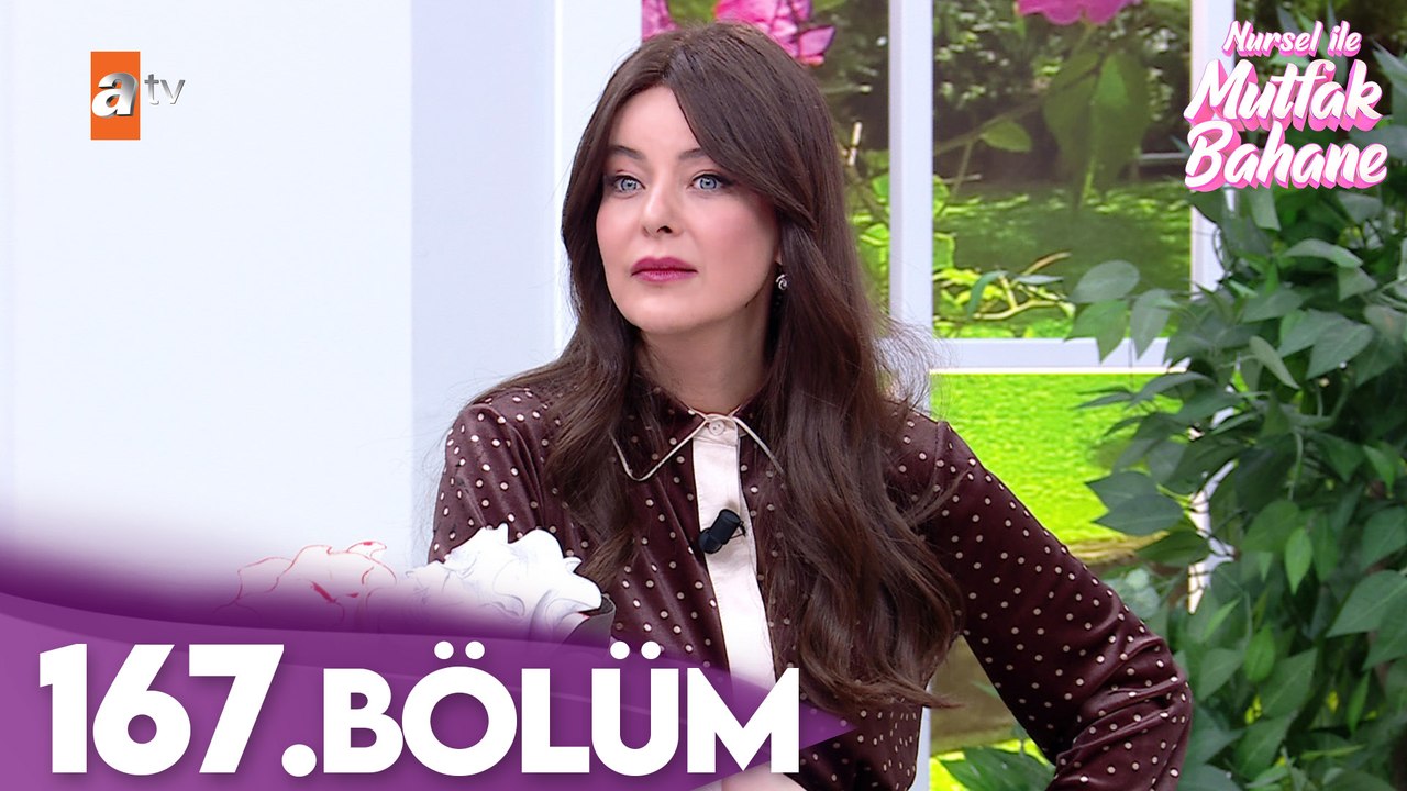 Nursel ile Mutfak Bahane | 3 Mart 2026 Salı - 5. Sezon