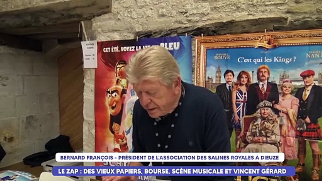 Le Zap : la scène musicale des fêtes de la mirabelle se prépare