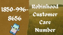 【@Verified】[FULL GUIDE] Robinhood® CUSTOMER© SUPPoRT℗ Phone NuMber (OfficiAl)