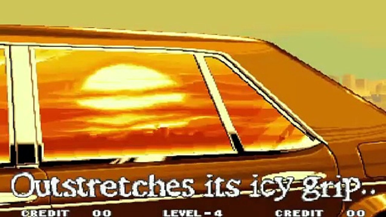 SNK Fatal Fury 3 Intro Ikemen Go