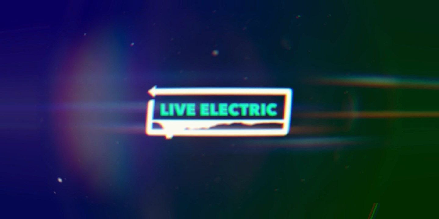 LIVE ELECTRIC