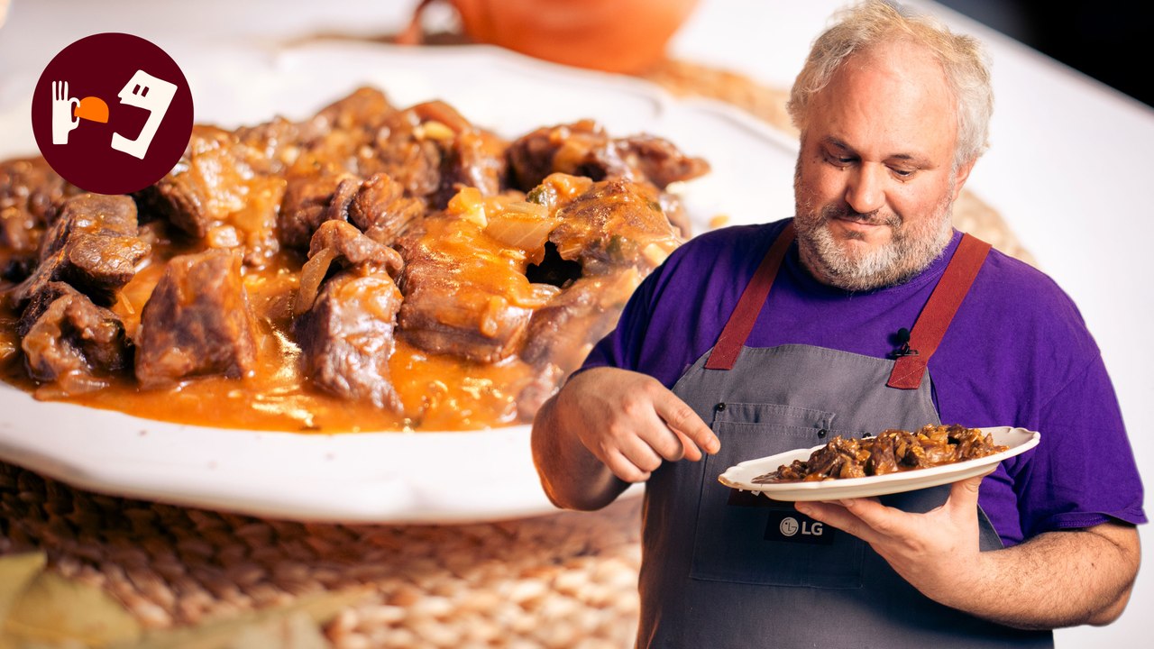 Carne Gobernada al estilo de Oviedo: Receta Tradicional Asturiana