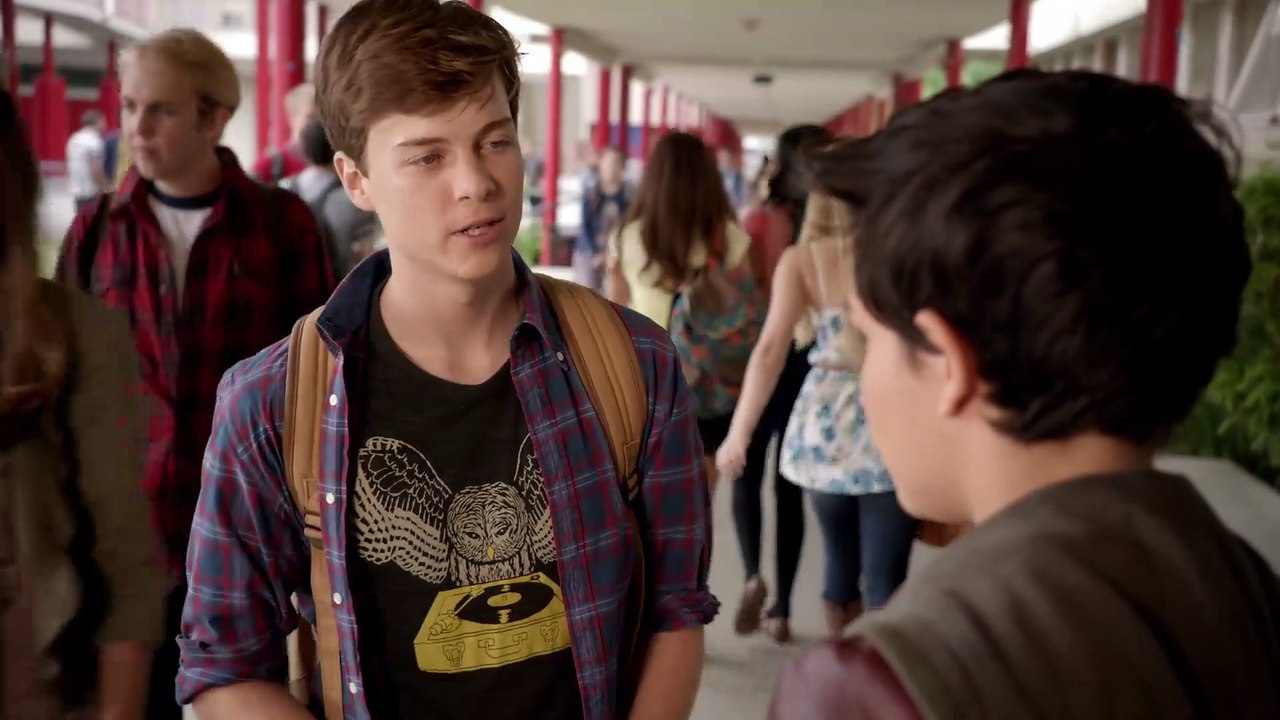 Scream la serie capitulo 1 -2015-