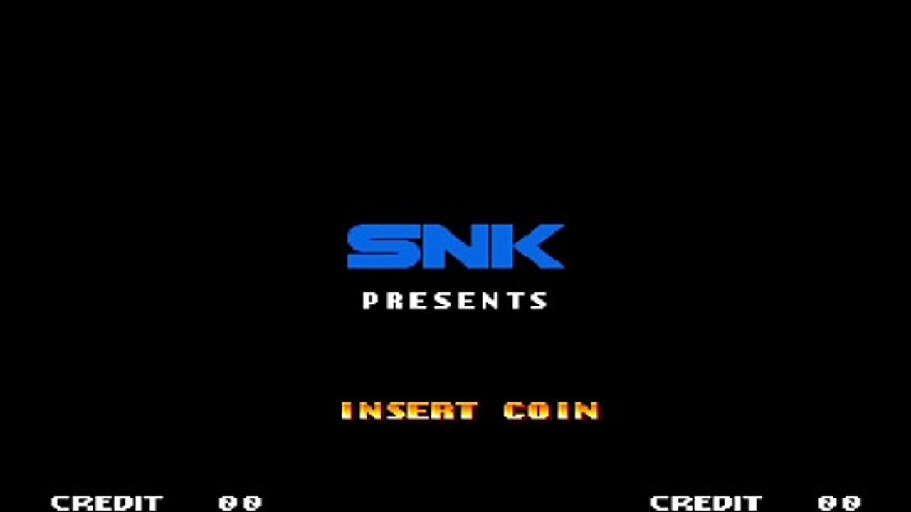 SNK Real Bout 2 Fatal Fury Xiangfei Intro Ikemen Go