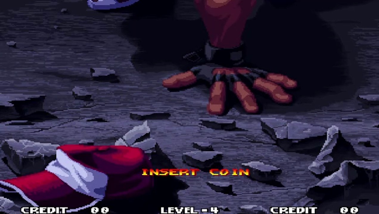 SNK Real Bout Fatal Fury Special Intro Ikemen Go