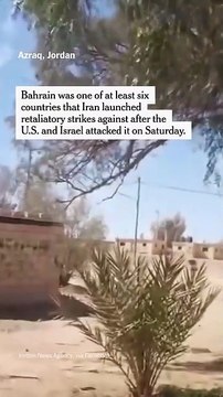 Middle East on the Brink: Iran Hits US Bases & Gulf Airports in Major Escalation