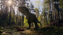 Eine Netflix-Serie von Produzent Steven Spielberg erweckt Dinosaurier zum Leben