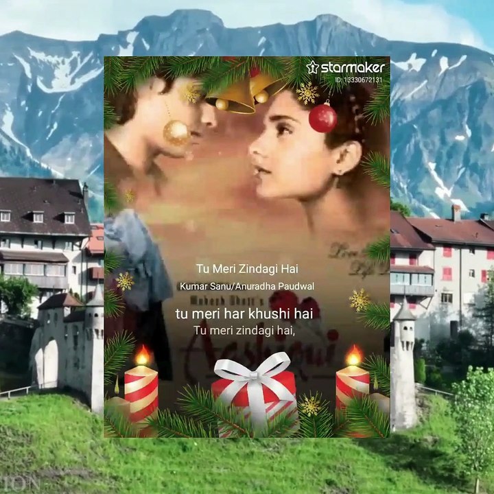 Tu..Meri Zindagi Hai Tu..Meri Har Khushi Hai Cover By Ms Sonika_Jha In StarMaker-3