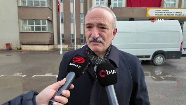 Bıçaklı Saldırıda Görgü Tanığı Dehşet Anlarını Anlattı